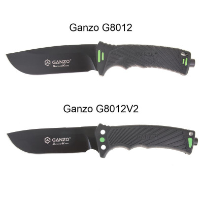 Ganzo G8012V2