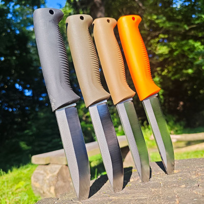 Ranger Puukko M07 N690, composite holster