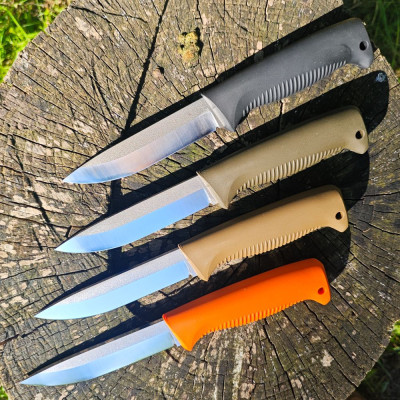 Ranger Puukko M07 N690, obudowa z kompozytu