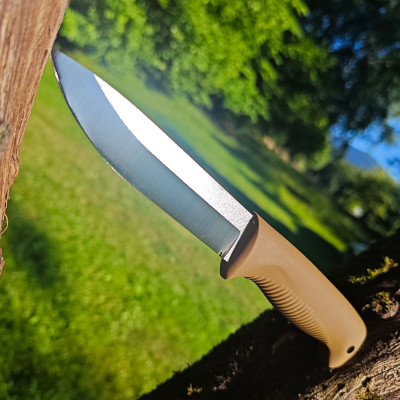 Ranger Puukko M07 N690, kompozitné puzdro