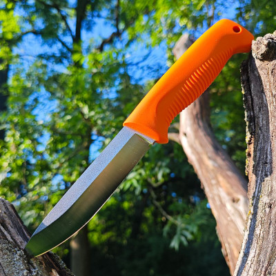 Ranger Puukko M07 N690, obudowa z kompozytu