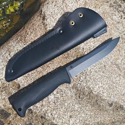 M95 Ranger Puukko, skórzane etui