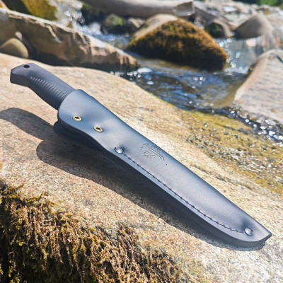 M95 Ranger Puukko, leather case