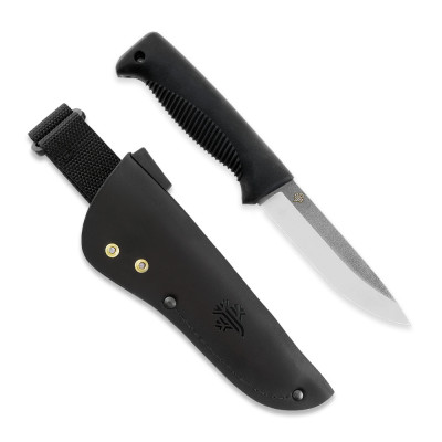 Ranger Puukko M07 N690, Lederkoffer