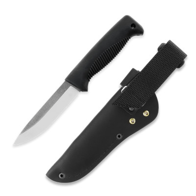 Ranger Puukko M07 N690, skórzane etui