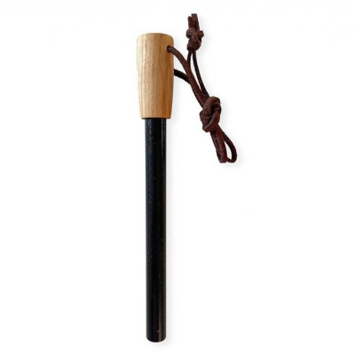 Firesteel XL with handle Buche 35 mm