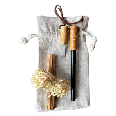 SET Firesteel Jaseň M