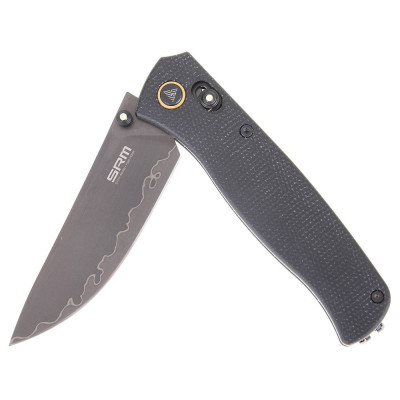 SRM 255L-MB2 Medaille