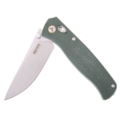 SRM 255L-MG2 Medaille