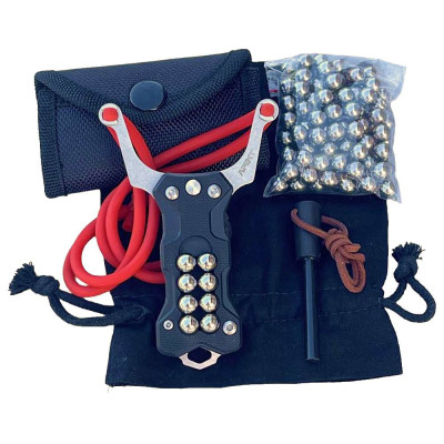 XD MULTI slingshot gift set