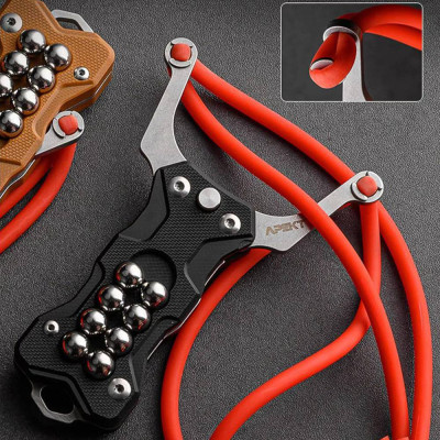 XD MULTI slingshot gift set