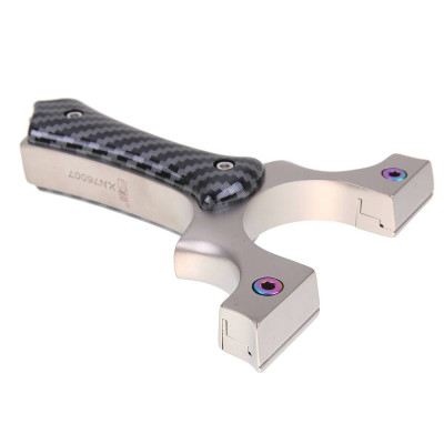 Stainless steel slingshot Carbon