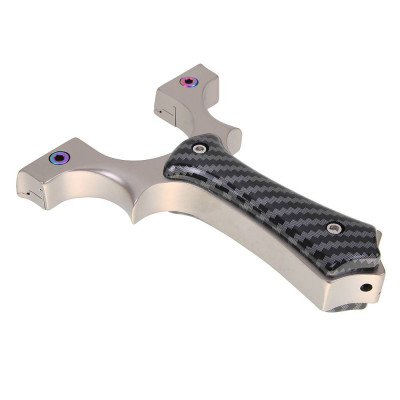 Nierdzewna proca Carbon