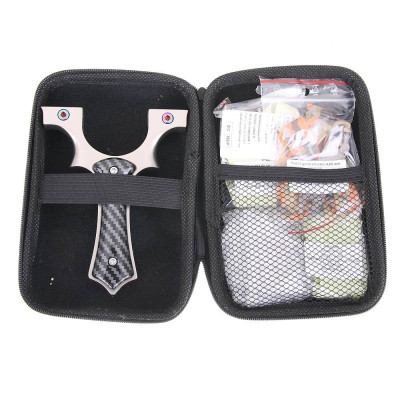 Stainless steel slingshot Carbon