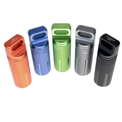 Aluminiumkoffer EDCgear 10cm