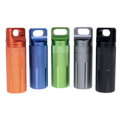 Aluminiumkoffer EDCgear 10cm