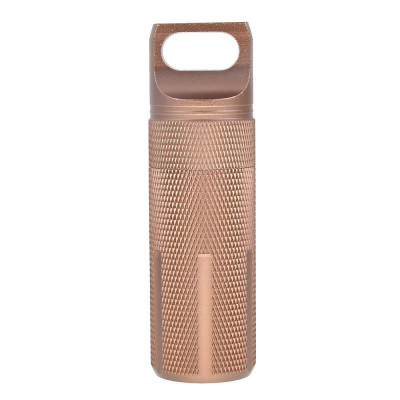 Aluminium case EDCgear 10cm