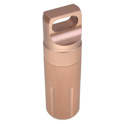 Aluminiumkoffer EDCgear 10cm