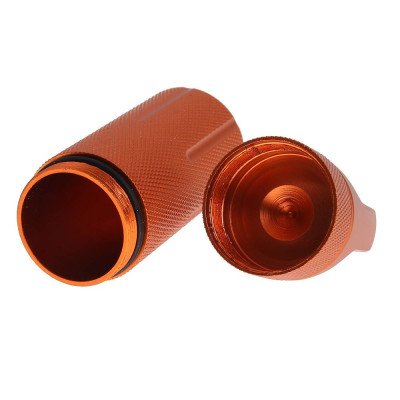 Hliníkové pouzdro EDCgear 10cm