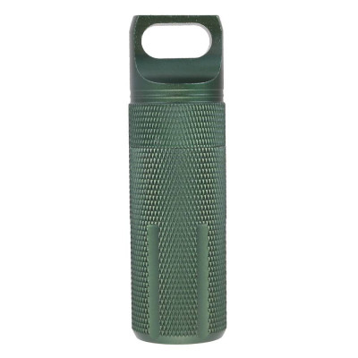 Hliníkové puzdro EDCgear 10cm