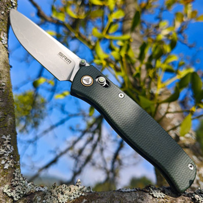 SRM 255L-MG2 Medaila