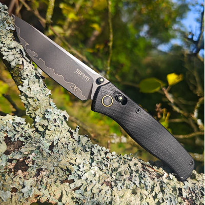 SRM 255L-MB2 Medaila