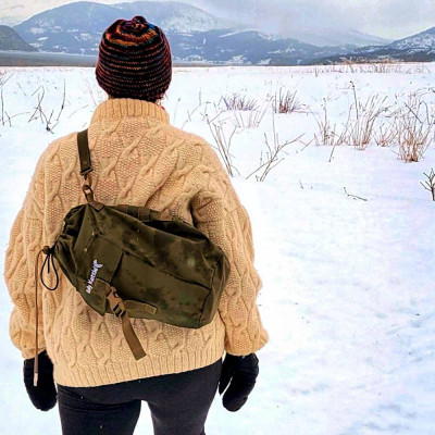 Torba survivalowa Kelly Kettle