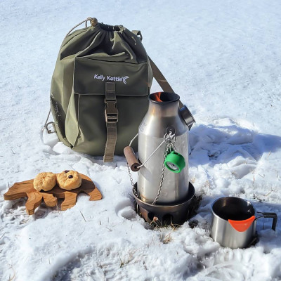 Survival vak Kelly Kettle