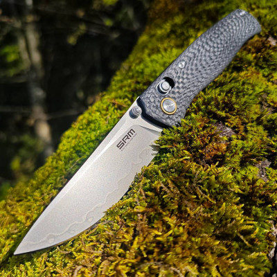 SRM 255L-CB2 Medaila