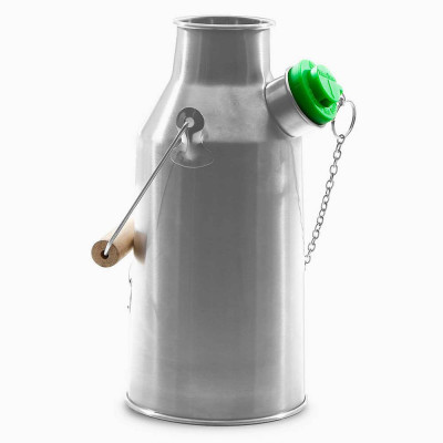 "Trekker" 0,6L, stainless steel