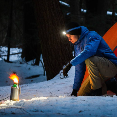 "Trekker" 0,6L, Edelstahl