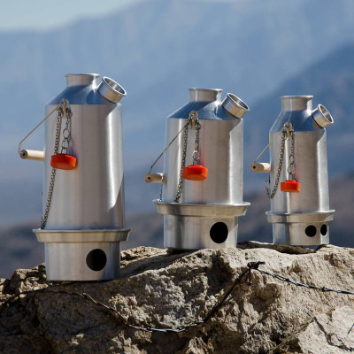 "Scout" 1,2L, stainless steel