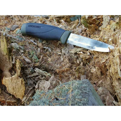 Mora Companion Heavy Duty MG