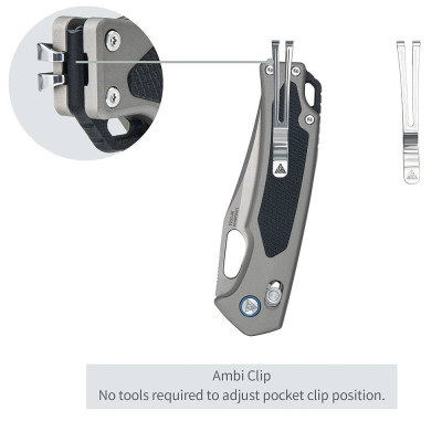SRM 9203-AK Retriever