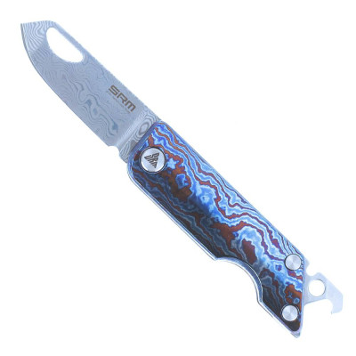 SRM 6435-TL Vreckový nôž Tiny