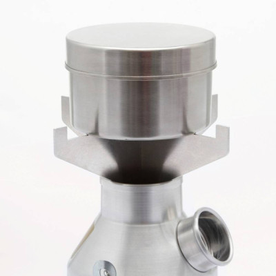 Set "Trekker", Edelstahl