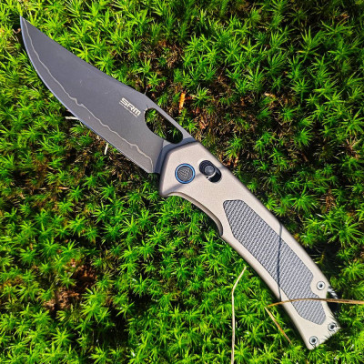 SRM 9203-AK2 Retriever