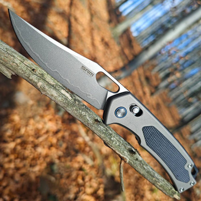 SRM 9203-AK Retriever