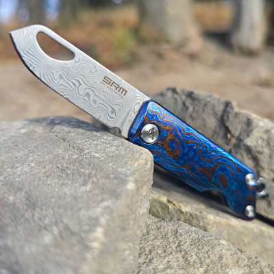 SRM 6435-TL Vreckový nôž Tiny