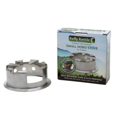 Hobo Stove, small stove