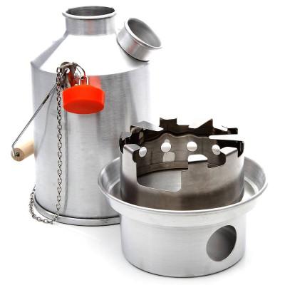 Hobo Stove, plotýnka velká