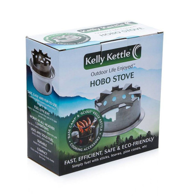 Hobo Stove, large stove