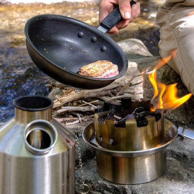 Hobo Stove, plotýnka velká