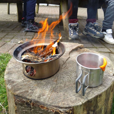 Ohniště pro Base Camp & Scout