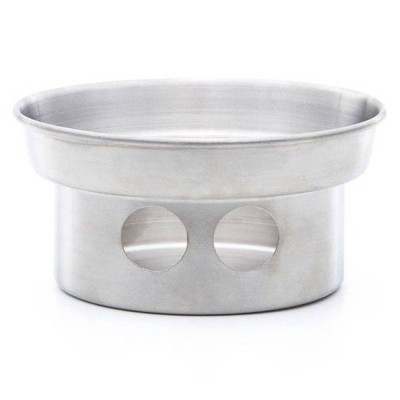 Kominek dla Trekkera