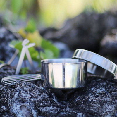 Cook Set small "Trekker"