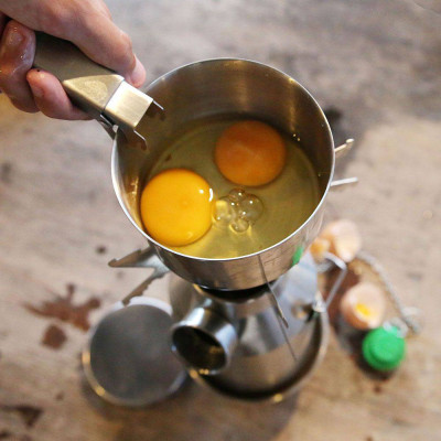 Cook Set small "Trekker"