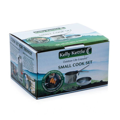 Cook Set small "Trekker"