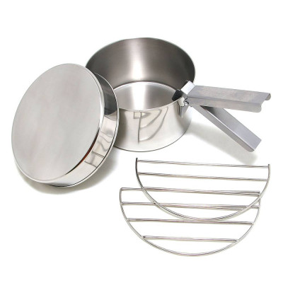 Cook Set large "Base Camp" and "Scout"