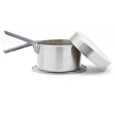 Cook Set velký "Base Camp" a "Scout"